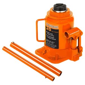 CRIC-BOUTEILLE HYD. 20 TON. 322A (STRONGARM)