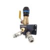 DIST.ALU 20mm X QUIKSILVER (2) 31.884 PPS (TOPRING)