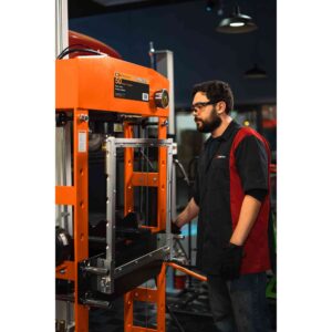 PRESSE D'ATELIER 50 TONNES #SP50TSHD