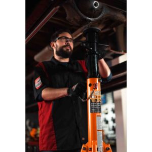 SUPPORTS FIXES POUR CAMION CAP.15000LBS (JET)