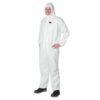 COMBINAISON JETABLE MICROPOREUSE BLANC-XL