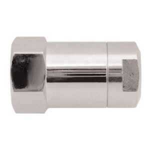 BUSE GONFLAGE GROS CAL.LONG 1/4(F)NPT FERMÉE (TOPRING)