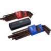 CLÉS ALLEN S2 SAE & MÉTRIQUES (22 PCS)