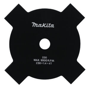 LAME DÉBROUSAILLEUSE 10''