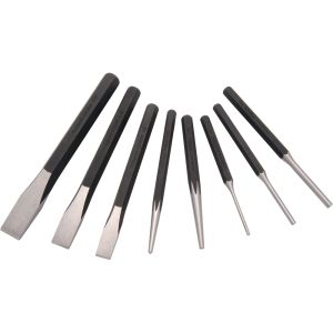 PUNCH & BURINS (8 PCS) DYNAMIC