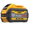 PILE LITHIUM-ION 20V/60V MAX 12 Ah FLEXVOLT (DEWALT)