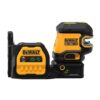 LASER VERT À LIGNES CROISÉES (DEWALT)