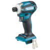 TOURNEVIS À CHOC 1/4'' XPT 18V (ENSEMBLE) MAKITA