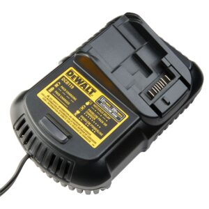 CHARGEUR POUR PILES 12V A 20V MAX (DEWALT)