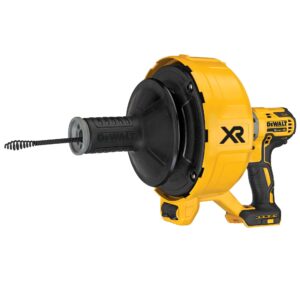 DÉGORGEOIR À MOTEUR 20V MAX  XR (DEWALT)