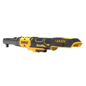 CLÉ ROCHET 1/2''&3/8''DR.S-FIL 20V MAX (SEUL) DEWALT