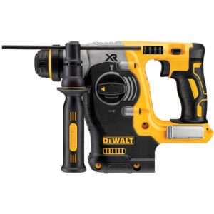 PERCEUSE À PERCUSSION SDS 1" (OUTIL SEUL) DEWALT