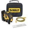 NIVEAU LASER MULTILIGNES VERTES RECHARGEABLE (DEWALT)