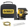 NIVEAU LASER 5 POINTS RECHARGEABLE (DEWALT)