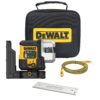 NIVEAU LASER 3 LIGNES RECHARGEABLE (DEWALT)