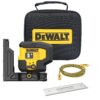 NIVEAU LASER 3 POINTS RECHARGEABLE (DEWALT)