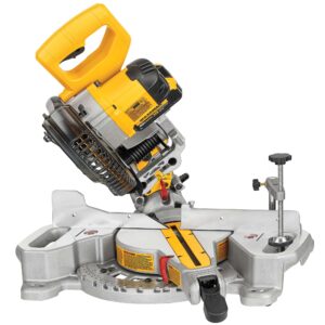 SCIE COULISSANTE À ONGLETS 7-1/4" S.FIL 20V MAX(KIT) DEWALT