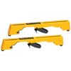 SUPPORT DE FIXATION POUR SCIE À ONGLETS (DEWALT)