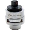 ADAPTATEUR A CLIQUET 3/8"
