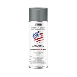 PEINTURE AÉROSOL PRIMER GRIS (SEYMOUR)