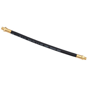 HOSE FUSIL À GRAISSER 12"