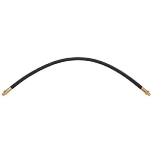 HOSE FUSIL À GRAISSER 24"