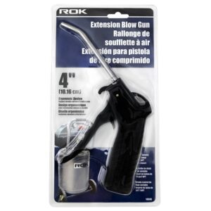 SOUFFLET À AIR 4" (NOIR) ROK