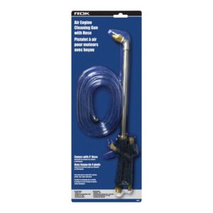 PISTOLET À AIR POUR MOTEUR AVEC BOYAU (ROK)
