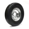 PNEU RADIAL ET JANTE ST225-75R15  6 PLY 6T GALV.