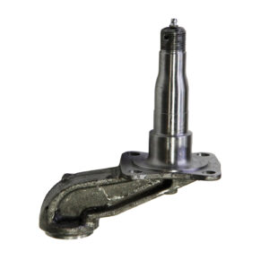 ESSIEU 4&Prime; SURBAISSÉ GRAISSABLE (3500LBS)