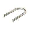 BOULON EN U 2'' X 3/8'' X 4-1/4" (ROND)