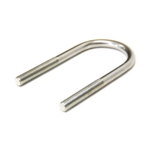 BOULON EN U 2 » X 3/8 » X 4-1/4&Prime; (ROND)