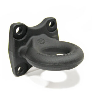 ANNEAU 3" AVEC PLAQUE 4 TROUS, 66K