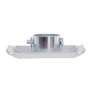 PIED DE VÉRIN 2-1/4 X 4-1/2 AVEC BOLT (2000 LBS)