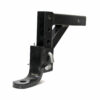 ENSEMBLE DE BARRE ACCOUPL. 2" X 2" 6000 LBS AJUSTABLE