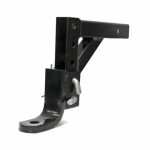 ENSEMBLE DE BARRE ACCOUPL. 2" X 2" 6000 LBS AJUSTABLE