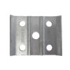 PLAQUE FIXATION 2" (TROU 1/2") 2000LBS
