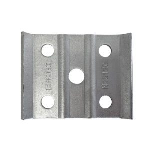 PLAQUE FIXATION 2&Prime; (TROU 1/2&Prime;) 2000LBS