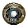 FREIN 10" X 2-1/4" ÉLECT. DR 3500 LBS (IMPORT)