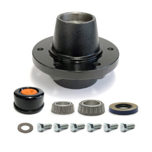 HUB AGRICOLE COMPLET 11L15 6000LBS