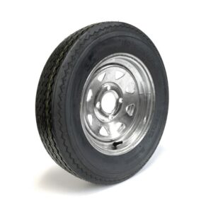 PNEU ET JANTE 530-12 6PR 4T GALV.