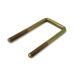 BOULON EN U 2&Prime; X 3/8&Prime; X 4-1/2&Prime; (CARRÉ)