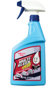 NETTOYEUR DE FORCE INDUSTRIELLE MILTI-KLEEN 900ML