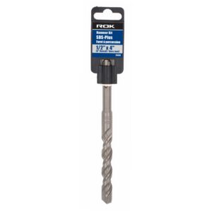 MÈCHE À PERCUSSION SDS 1/2" X 4" (ROK)
