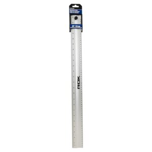RÈGLE EN ALUMINIUM 24'' (ROK)