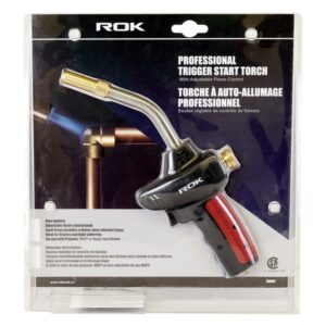 TORCHE À AUTO-ALLUMAGE PROFESSIONNEL (ROK)