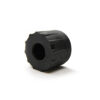 BUSHING NYLON 9/16 X 1-1/4 X 2" (KIT 2) NOIR