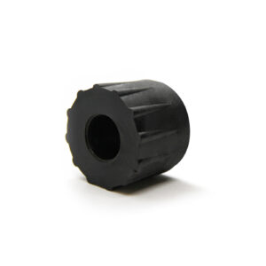 BUSHING NYLON 9/16 X 1-1/4 X 2&Prime; (KIT 2) NOIR