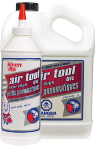 HUILE POUR OUTILS PNEUMATIQUES 500ML