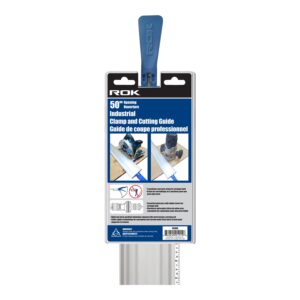 GUIDE DE COUPE PRO 50" X 3-3/4"